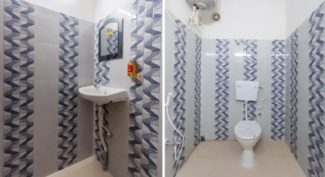 Hotel O Profulla Devi Guest House, Prenota Affittacamere Calcutta 