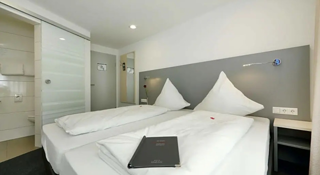 Номер Business Aalener Römerhotel aWL