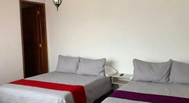 Четырёхместный номер Standard Garambullo Inn