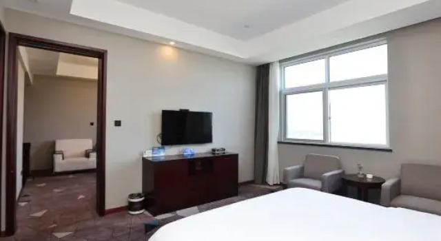 Люкс Jie Te holiday inn