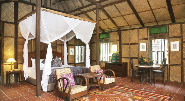 Вилла Kunang Kunang Heritage Villas