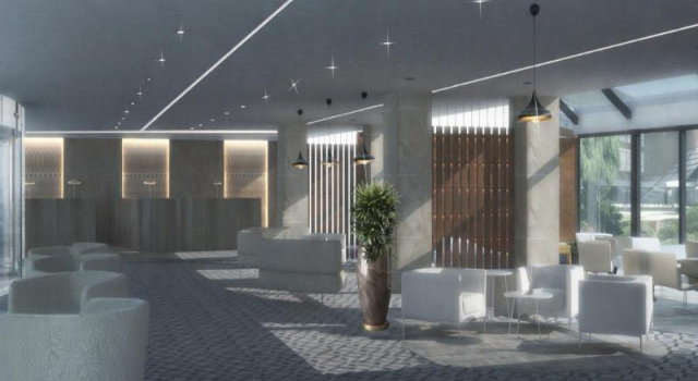 Crowne Plaza Istanbul Zeytinburnu by IHG, Varaa Hotelli Hotellit Marmara-alue pysäköinnillä, Pysäköinti