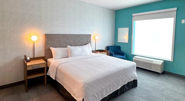 Двухместная студия Home2 Suites by Hilton Fort Walton Beach Eglin AirForce Base