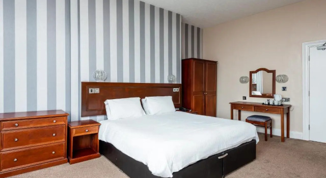 Двухместный номер Standard с видом на сад The Esplanade Hotel
