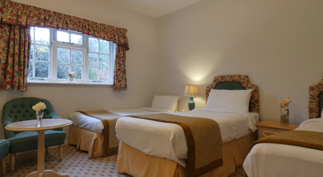 Marston Farm Hotel