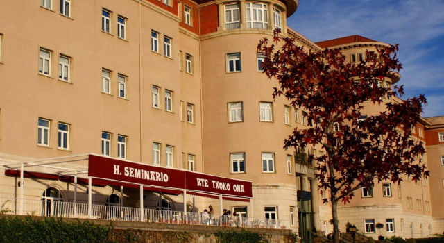 Hotel Seminario Bilbao