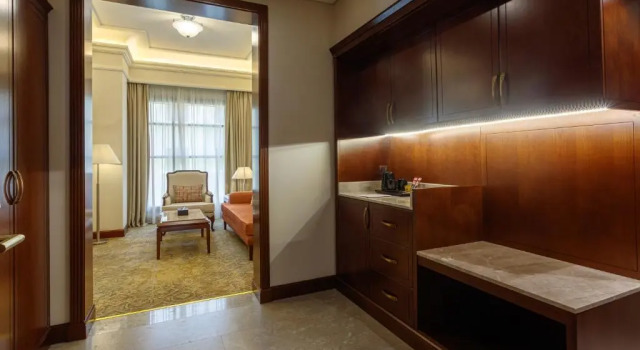 Двухместный номер Deluxe Sunset Jeddah