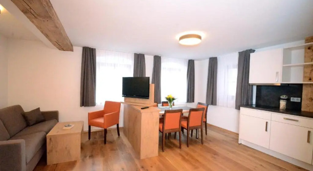 Студия BAUER Gästezimmer