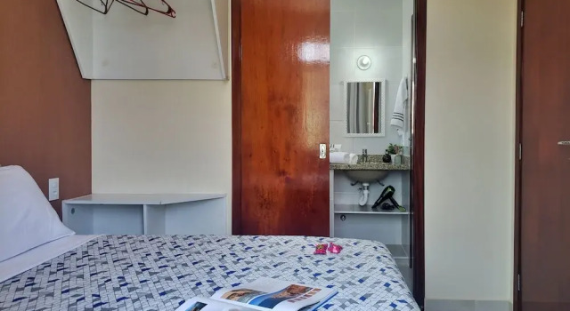 2 suítes térreo - próximo da piscina, Забронировать Апартаменты/квартира Мараканау Сеара