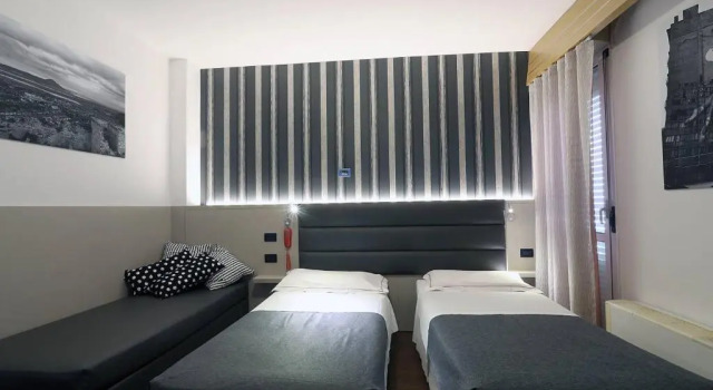Номер Superior Hotels Campus