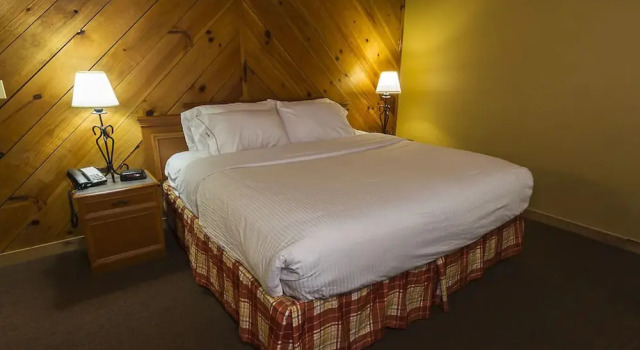 Двухместный номер Standard Timbers Lodge