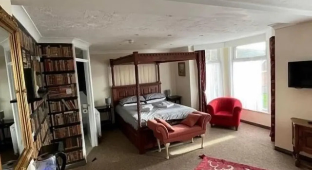 Номер Standard Hotel Of Wizardry