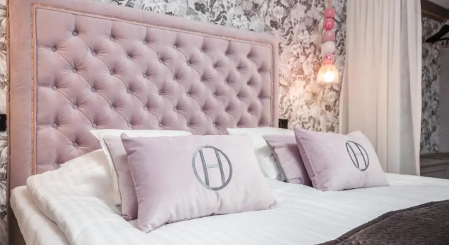 Полулюкс Deluxe Högbo Brukshotell & Spa