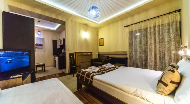 Апартаменты c 1 комнатой Talismano Apartments