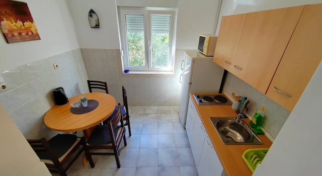 Апартаменты Poncho Apartment Close to Center