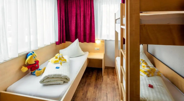 Kinderhotel Laderhof, Забронировать Отель Отели в центре Ладис с завтраком, отели в центре Ладис с завтраком
