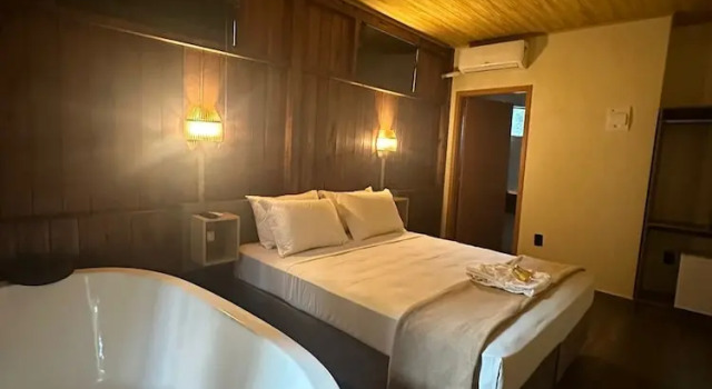 Двухместный номер Comfort Pousada Ponta da Vigia