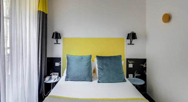 Двухместный номер Hotel George - Astotel
