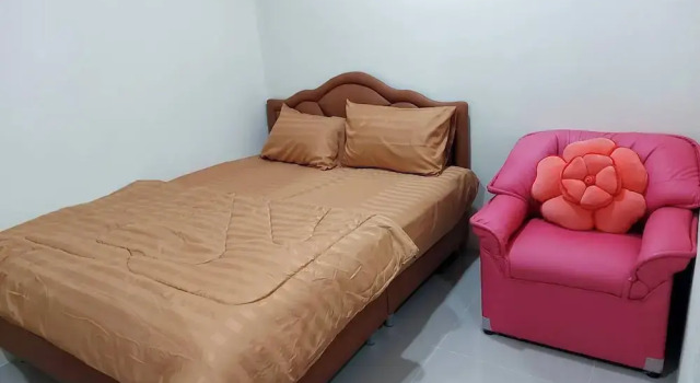 Студия Nopphadon Hotel