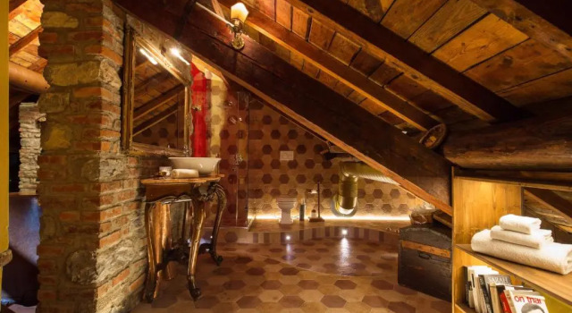 Апартаменты Villa Alceo