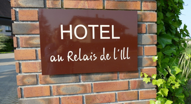 Au Relais de l'Ill