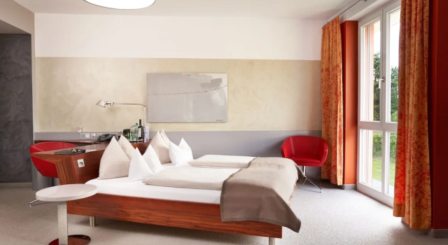 Полулюкс Hotel Maxlhaid