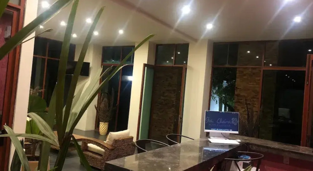Santa Clara Hotel Campestre, Rezerwuj Hotel Hotele w Tuxtepec z parkingiem, Parking