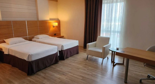 Номер Deluxe Anemon Grand Adana Otel