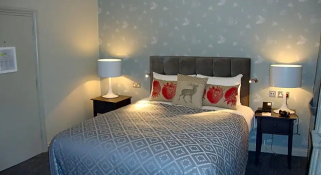 Номер Executive Coulsdon Manor Hotel and Golf Club