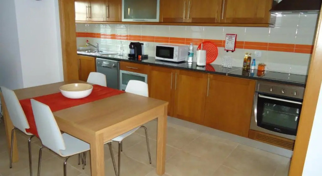 Апартаменты Apartamento Praiamar