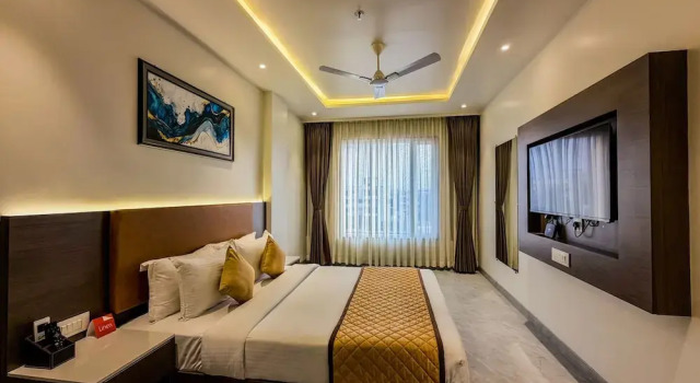 Люкс Luxury ZiP By Spree Hotels Pandharpur