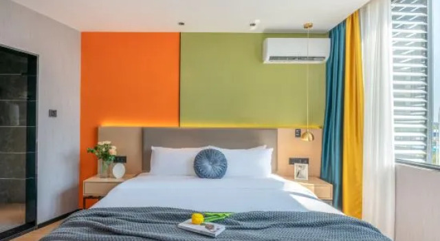 Люкс Executive c 1 комнатой Chengji Hotel (Guigang National Culture Park)