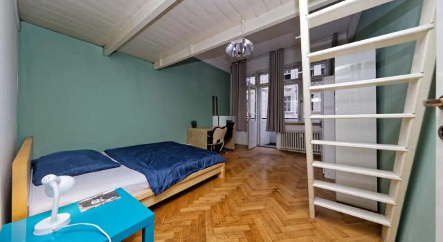 Апартаменты с 3 комнатами Apartments Vorsilska