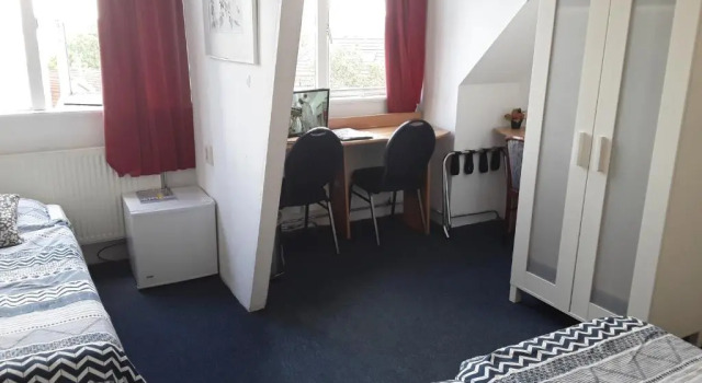 Трёхместный номер Standard Hotel Baan