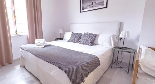 Студия Deluxe Luz de Cádiz