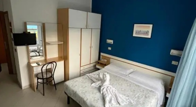 Двухместный номер Standard с балконом Hotel Marilonda