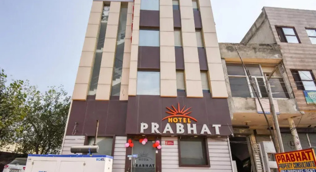 Hotel O by OYO Chandigarh Highway Near Prabhat Road, Забронировать Отель Зиракпур штат Харьяна