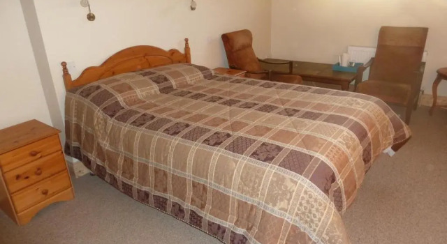 Номер Standard Riverside Glanworth