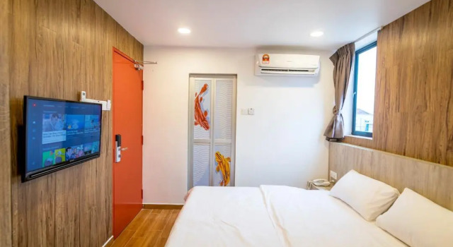 Jxhotel, Rezervasyon Otel George Town Penang