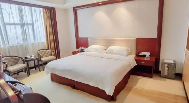 Люкс Deluxe Goubin Hotel