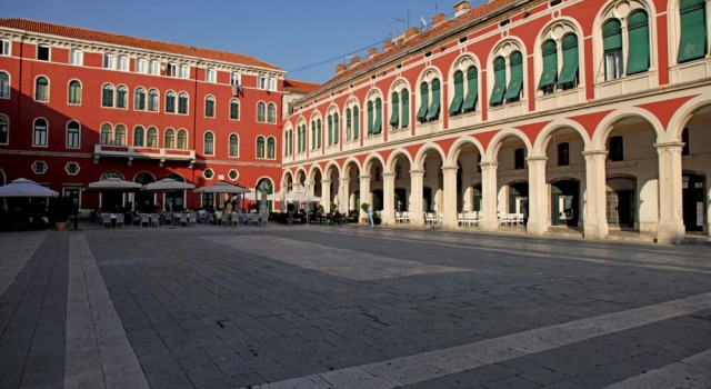 A2 - Apartment in the Very Heart of Split