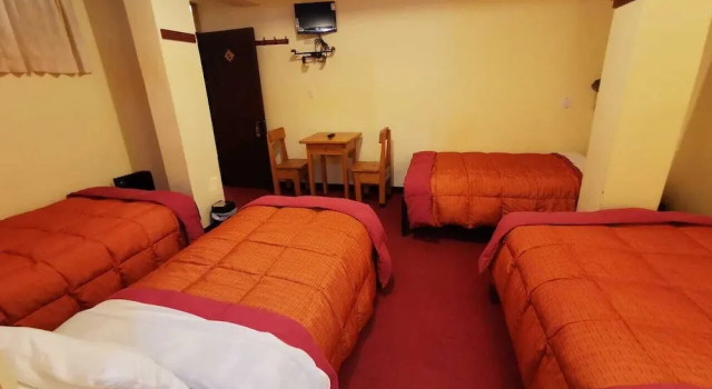Inti Wasi Hostal, Rezerwuj Hostel Aguas Calientes Cuzco