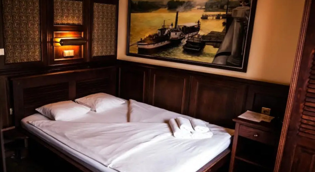 Номер Superior Boat Hotel Matylda