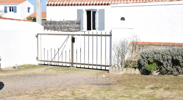 Maison L'Herbaudière, 3 pièces, 4 personnes - FR-1-224B-33, Забронировать Отель Нуармутье-ан-л'Иль Nourmoutier, рядом с La Bulle d'Her