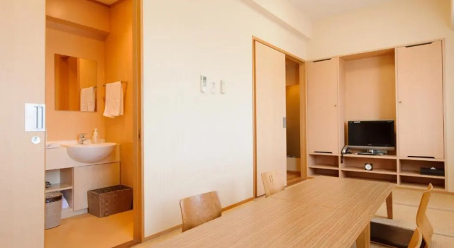 Номер Standard Comfort Inn Kagoshima Taniyama