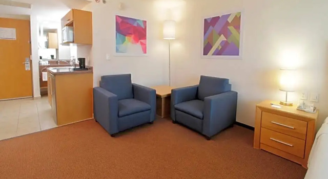 Люкс Holiday Inn Express & Suites Irapuato
