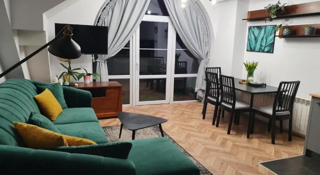 Апартаменты Apartament w centrum 3