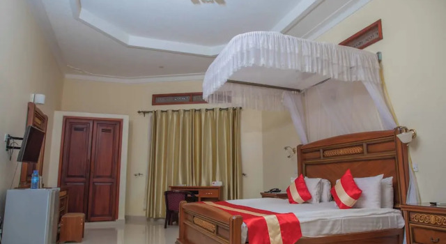 Executive kétágyas szoba erkéllyel Miika Eco Resort Hotel