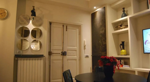 Brand new Spacious 1bed Flat in San Giovanni, Prenota Hotel San Giovanni Roma