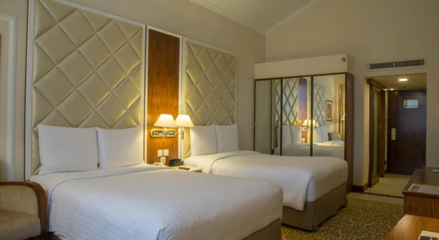 Двухместный номер Deluxe Islamabad Marriott Hotel
